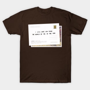 In the End T-Shirt